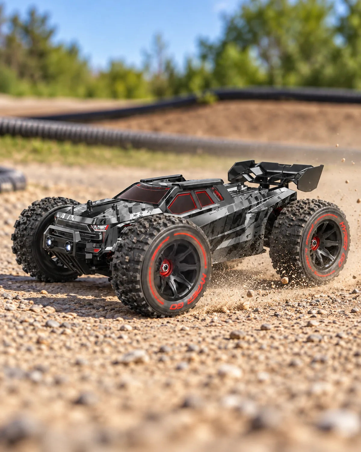 Vortex R14 — mise en situation