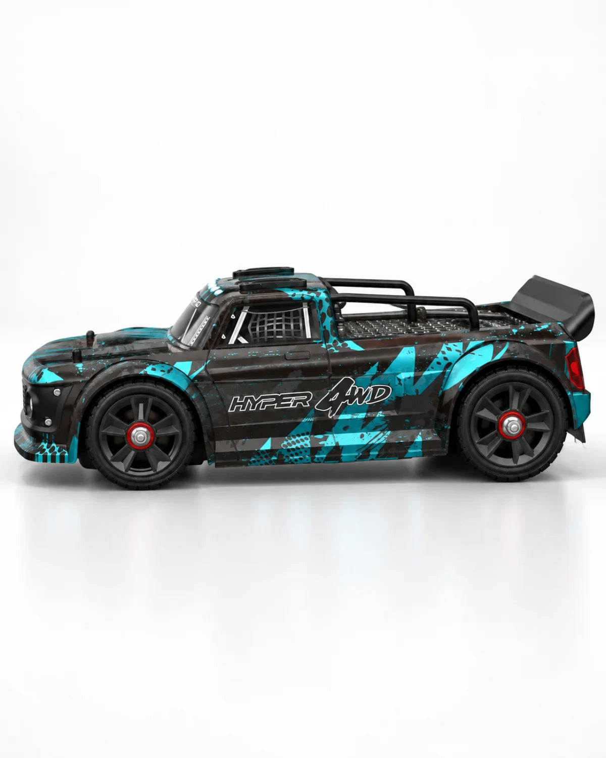 Drift Phantom 14 — vue latérale en studio