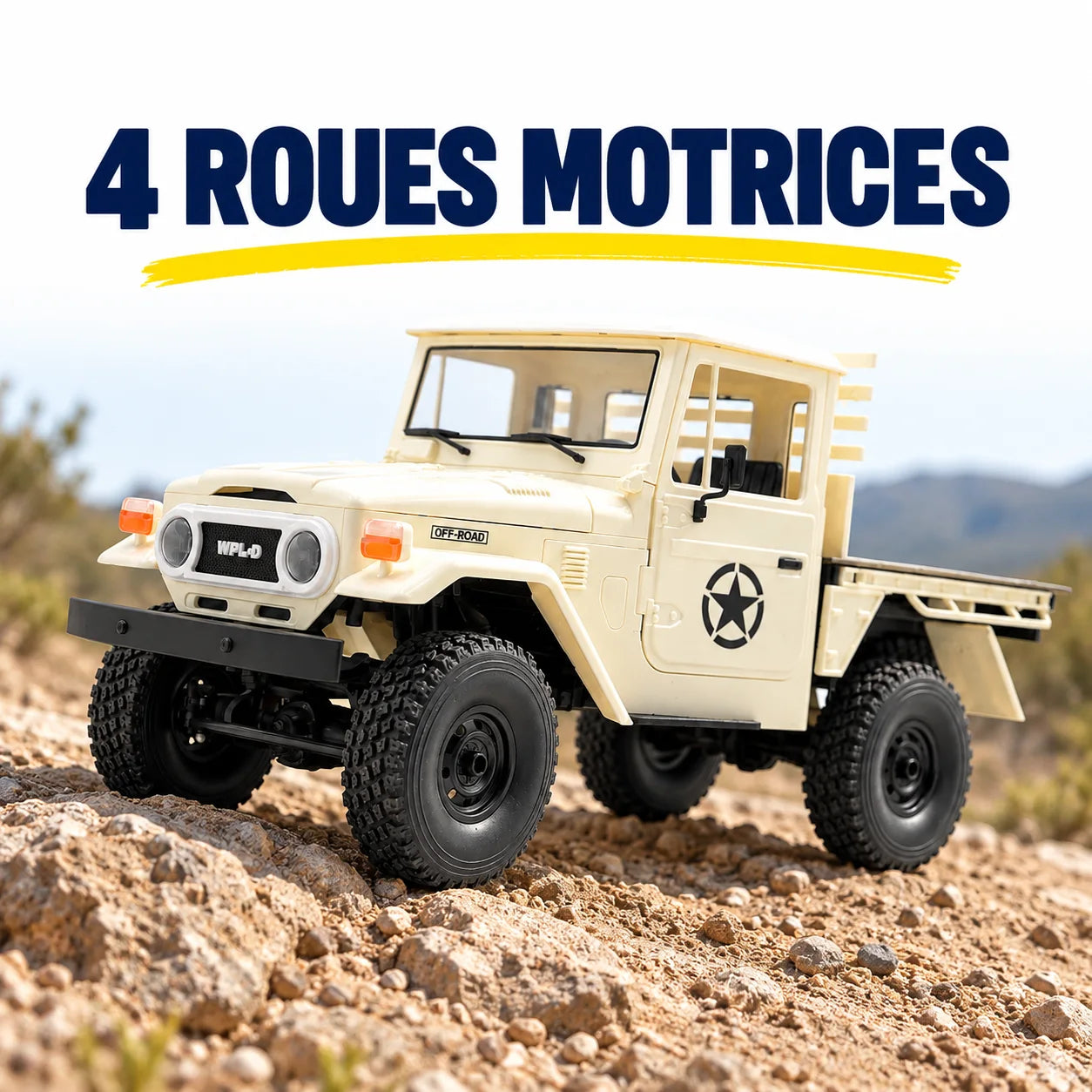 Iron Trail 16 — Quatre roues motrices