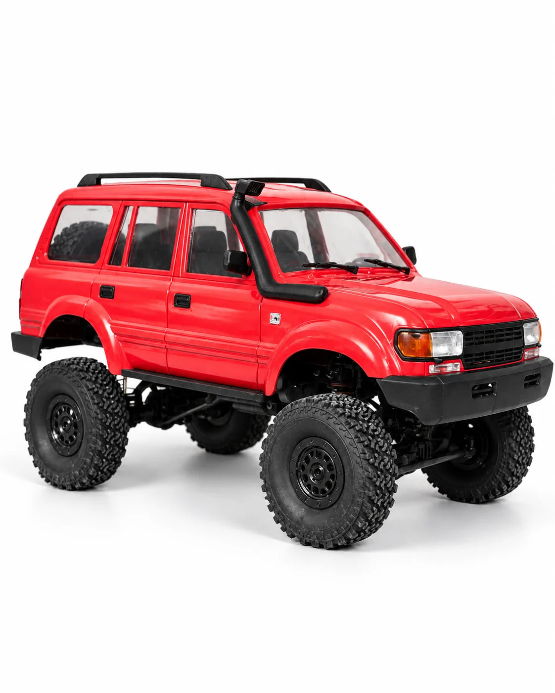 Trail Rover 16 — vue de trois quarts en studio