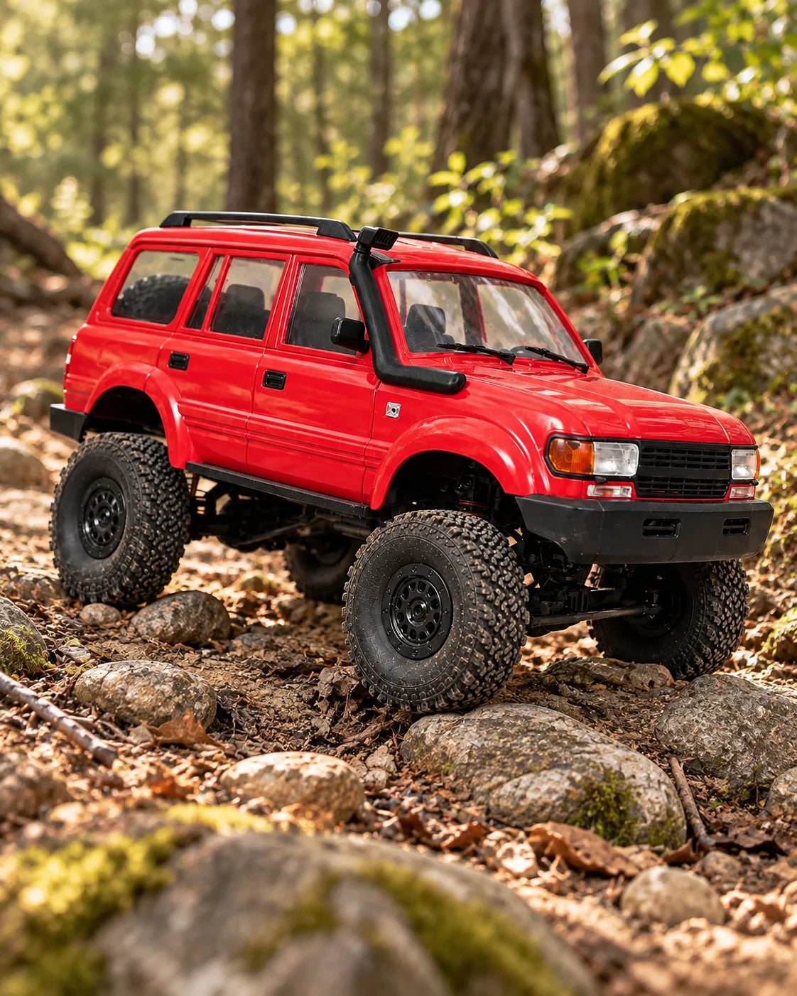 Trail Rover 16 — vue produit complémentaire