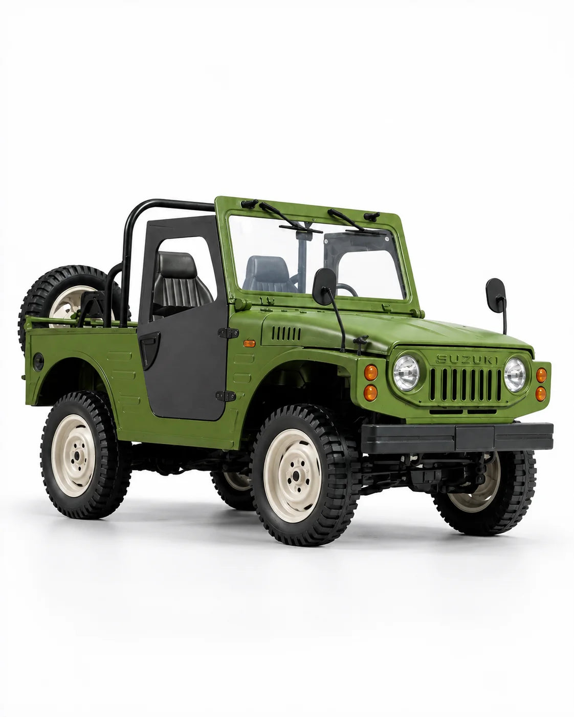 Summit Scout 10 — vue de trois quarts en studio