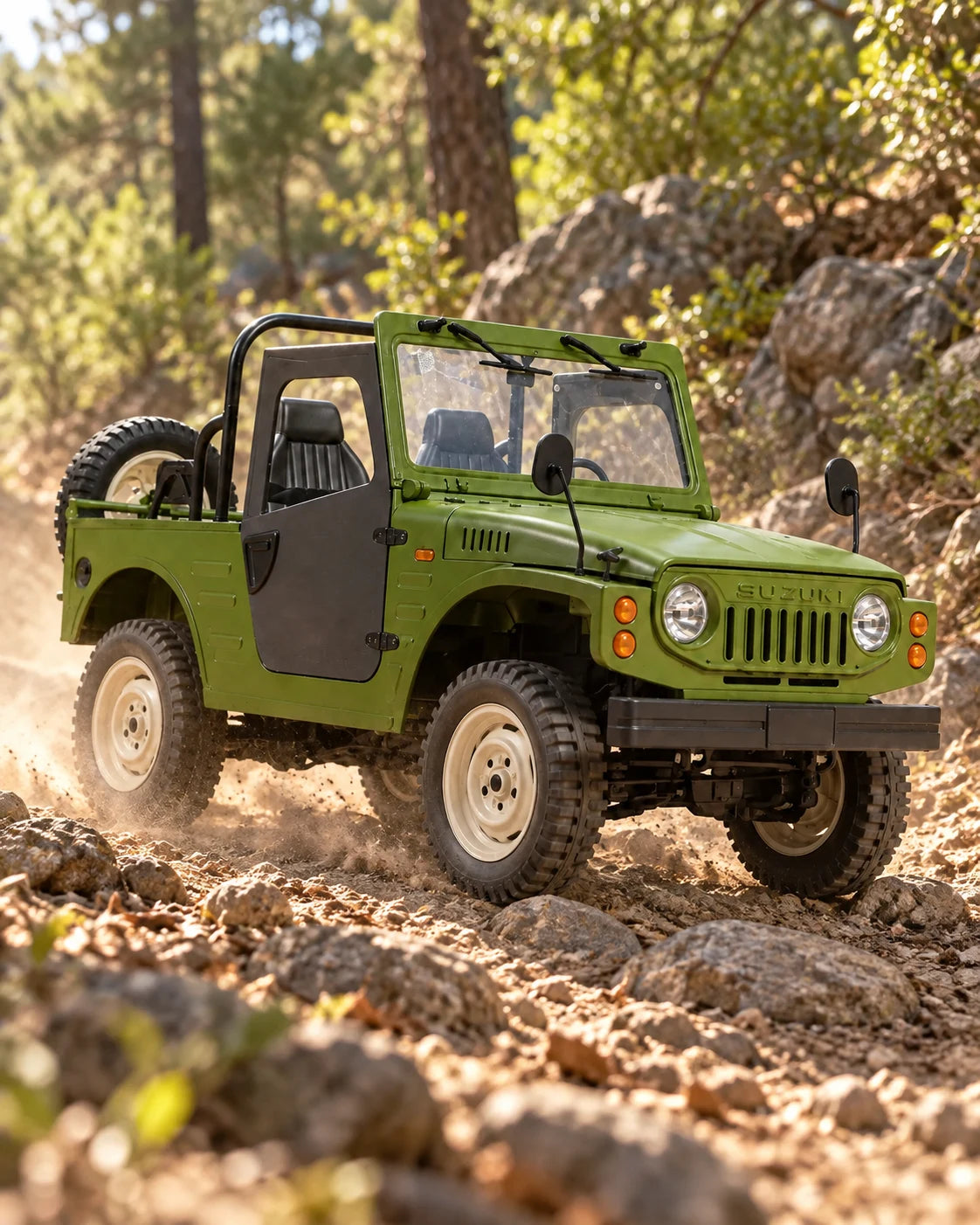 Summit Scout 10 — vue produit complémentaire