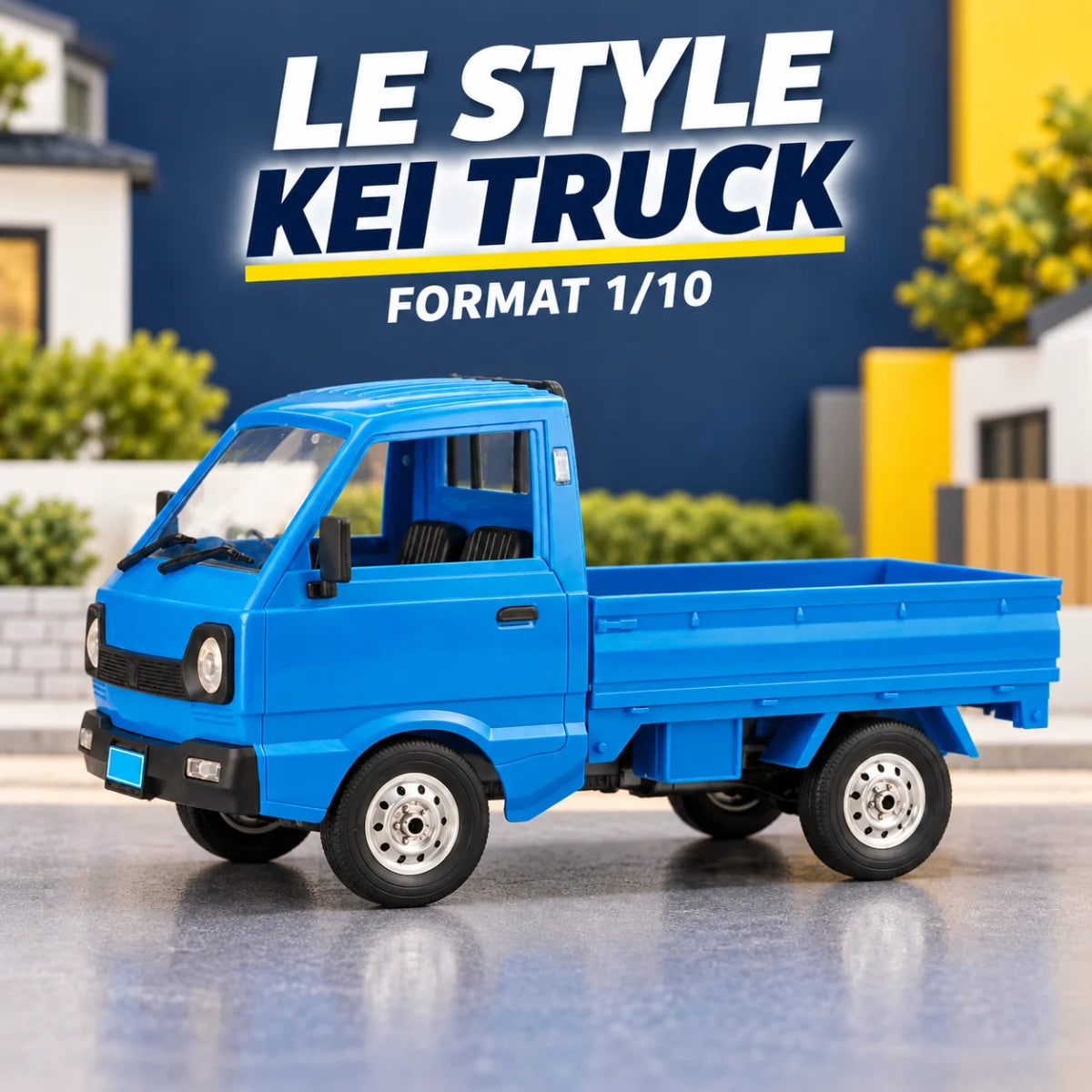 Street Hauler 10 — Le caractère d’un kei truck