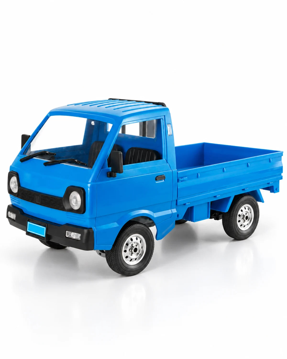 Street Hauler 10 — vue de trois quarts en studio