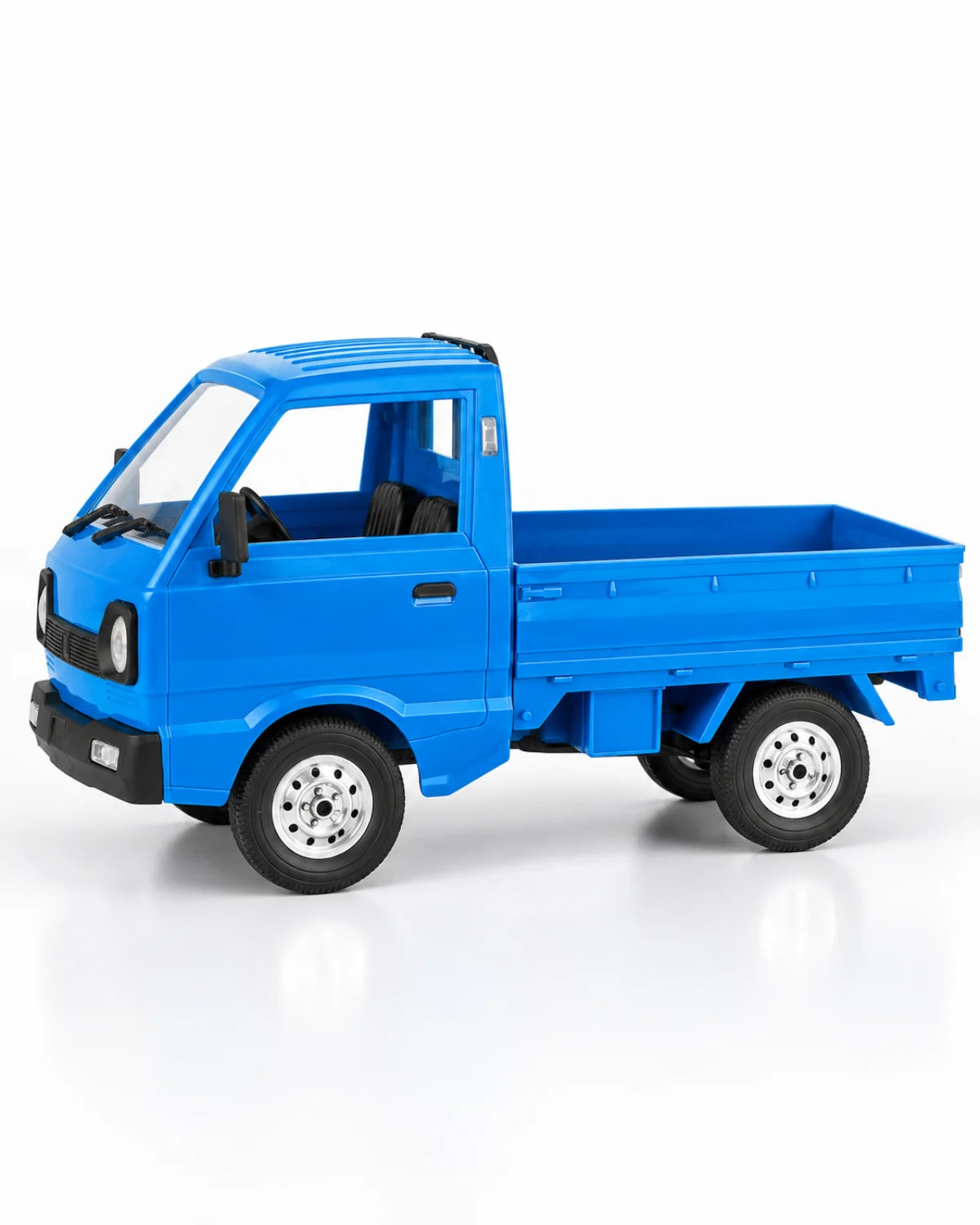 Street Hauler 10 — vue latérale en studio