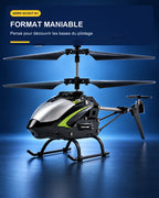 Aero Scout S5 – vue sous un autre angle – Gift Mello