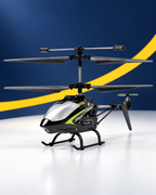 Hélicoptère télécommandé débutant – Aero Scout S5 – vue principale – Gift Mello