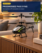 Aero Scout S5 – mise en situation – Gift Mello