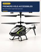 Aero Scout S5 – vue studio – Gift Mello