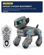Chien robot télécommandé – AstroPup Move – fonctionnalité 4 – Gift Mello