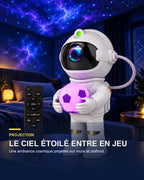Projecteur ciel étoilé football – Goalaxy — bénéfice principal — Gift Mello