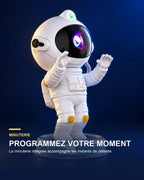 Projecteur ciel étoilé avec minuterie – LunaPilot — fonction clé — Gift Mello