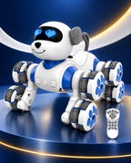 Chien robot télécommandé 8 roues – RoverPup X8 – vue principale – Gift Mello