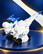 Dinosaure télécommandé programmable – Raptor Code – vue principale – Gift Mello