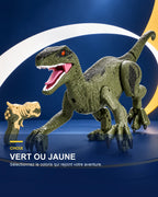 Dinosaure télécommandé avec brume – T-Rex Mist — design et choix — Gift Mello