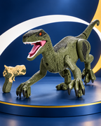 Dinosaure télécommandé avec brume – T-Rex Mist – vue principale – Gift Mello