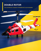 Hélicoptère télécommandé de secours – Coast Rescue G11 – vue détaillée – Gift Mello