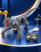 Vélociraptor télécommandé 44 cm – Raptor Strike 44 – vue principale – Gift Mello