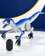 Dinosaure robot télécommandé – CyberRex Motion – vue principale – Gift Mello