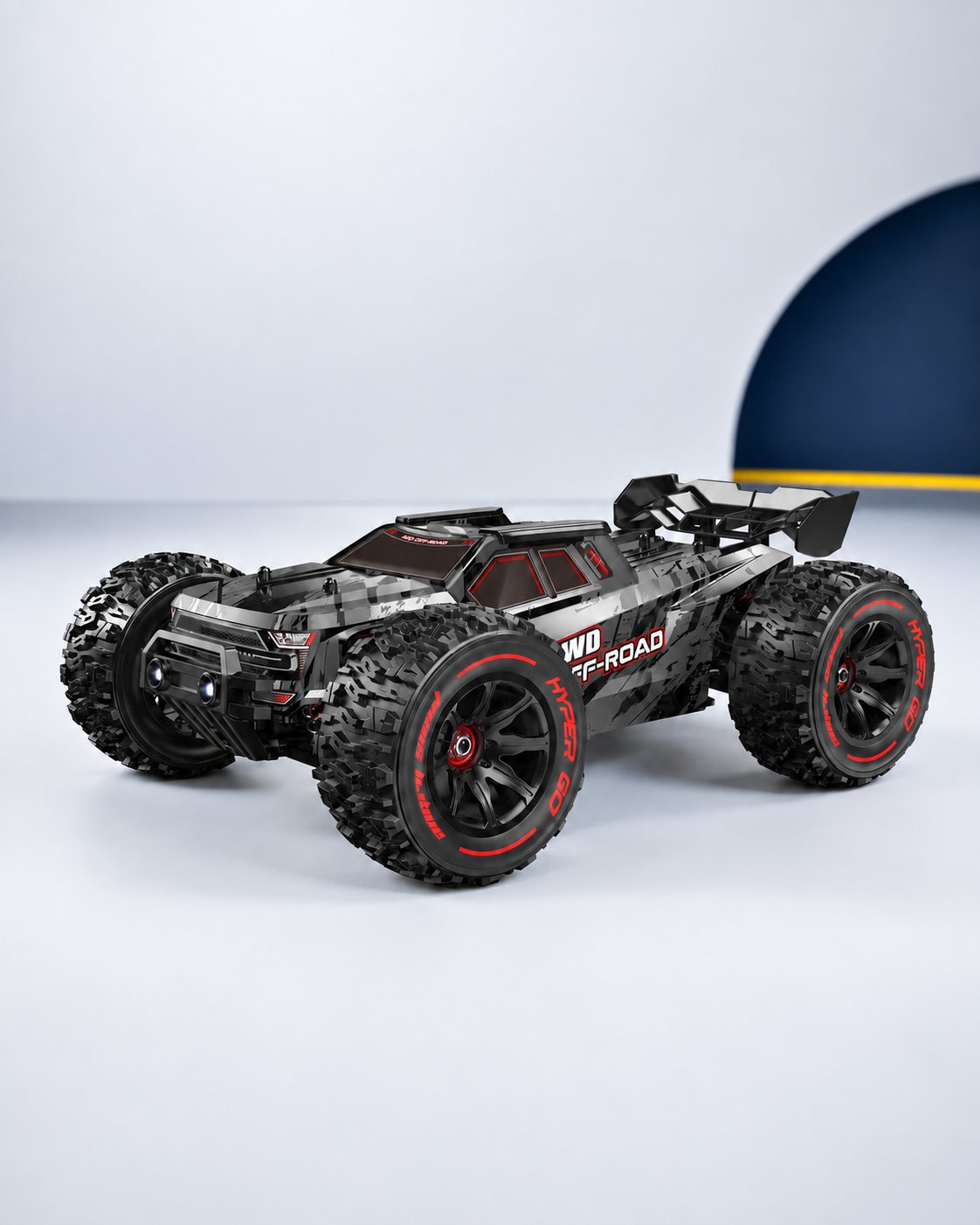 Voiture télécommandée tout-terrain 1/14 – Vortex R14