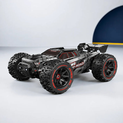 MJX Hyper Go 14210 — voiture RC tout-terrain 1/14 — vue studio — Gift Mello