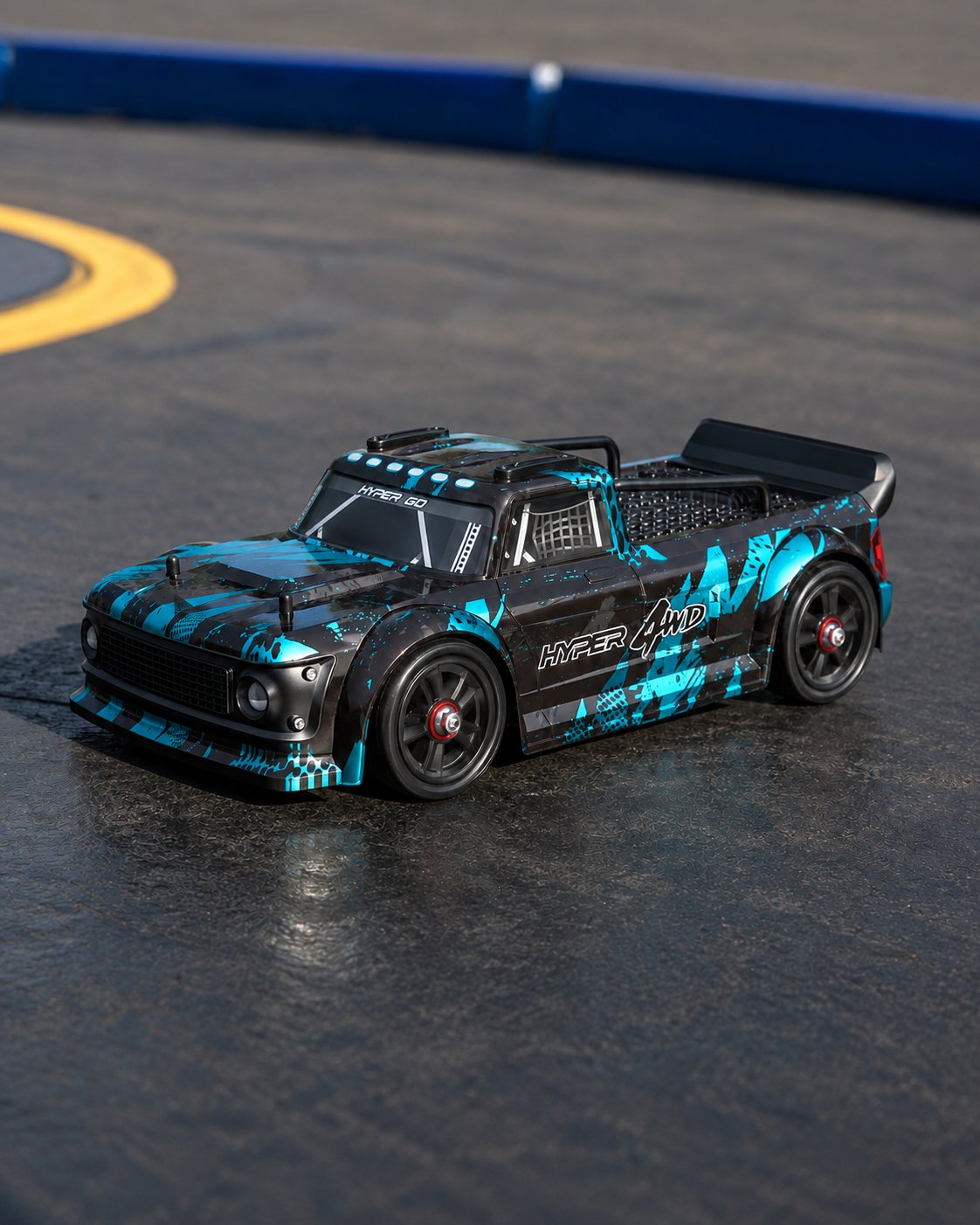 Voiture télécommandée drift 1/14 – Drift Phantom 14 — scene — Gift Mello