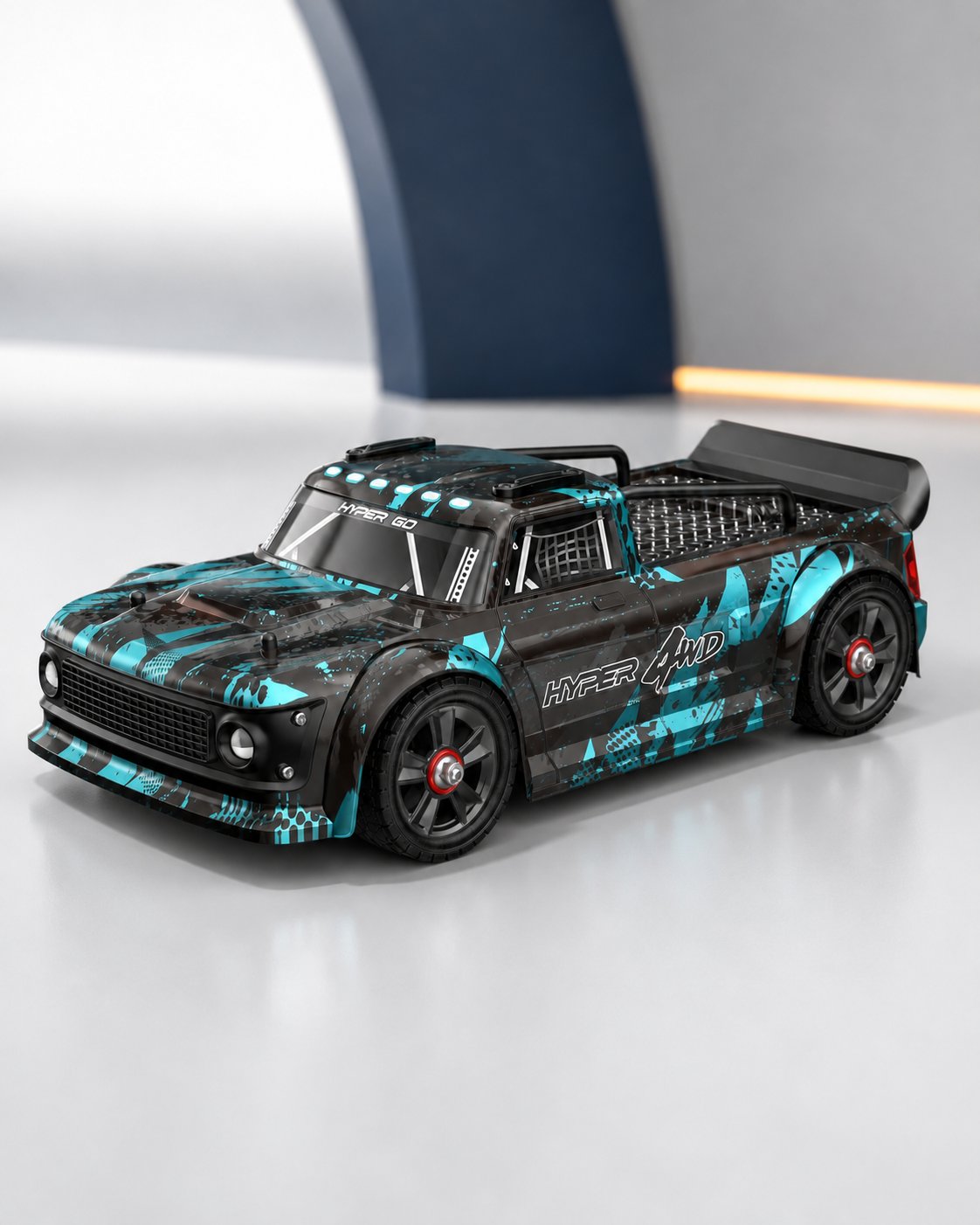 Voiture télécommandée drift 1/14 – Drift Phantom 14 — studio — Gift Mello