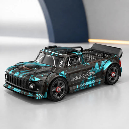MJX Hyper Go 14301 — voiture RC drift 1/14 — vue studio — Gift Mello