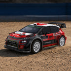 MJX Hyper Go 14303 — voiture RC rallye 1/14 — mise en situation miniature — Gift Mello