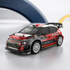MJX Hyper Go 14303 — voiture RC rallye 1/14 — vue studio — Gift Mello