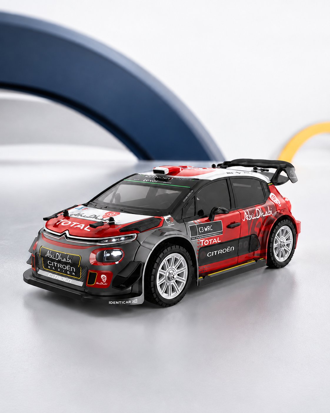 Voiture télécommandée rallye 1/14 – Rally Spark 14
