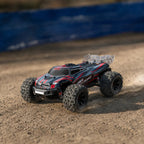 MJX Hyper Go 16210 — voiture RC tout-terrain 1/16 — mise en situation miniature — Gift Mello