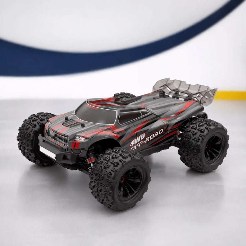 MJX Hyper Go 16210 — voiture RC tout-terrain 1/16 — vue studio — Gift Mello