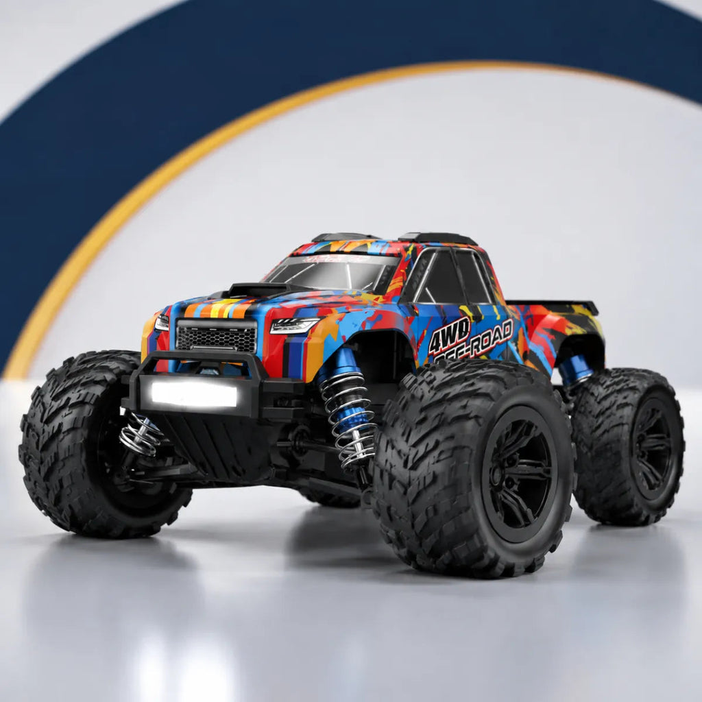 MJX Hyper Go 20208 — voiture RC tout-terrain 1/20 — vue studio — Gift Mello