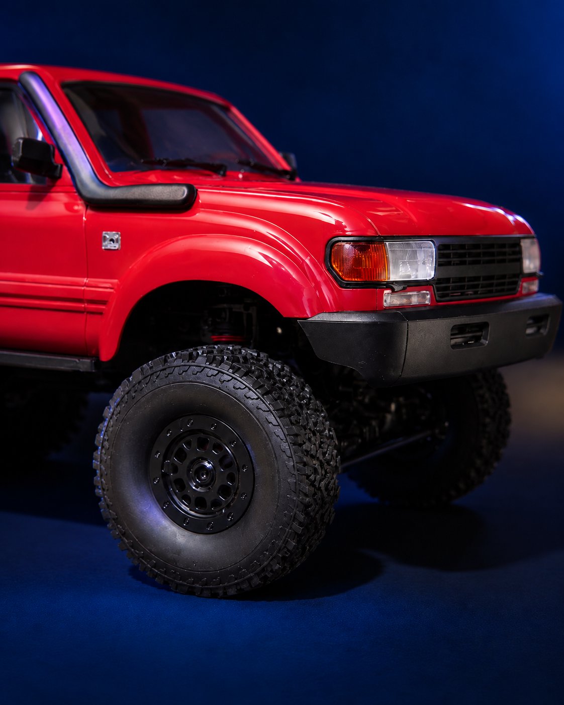 Voiture télécommandée crawler 1/16 – Trail Rover 16 — detail — Gift Mello
