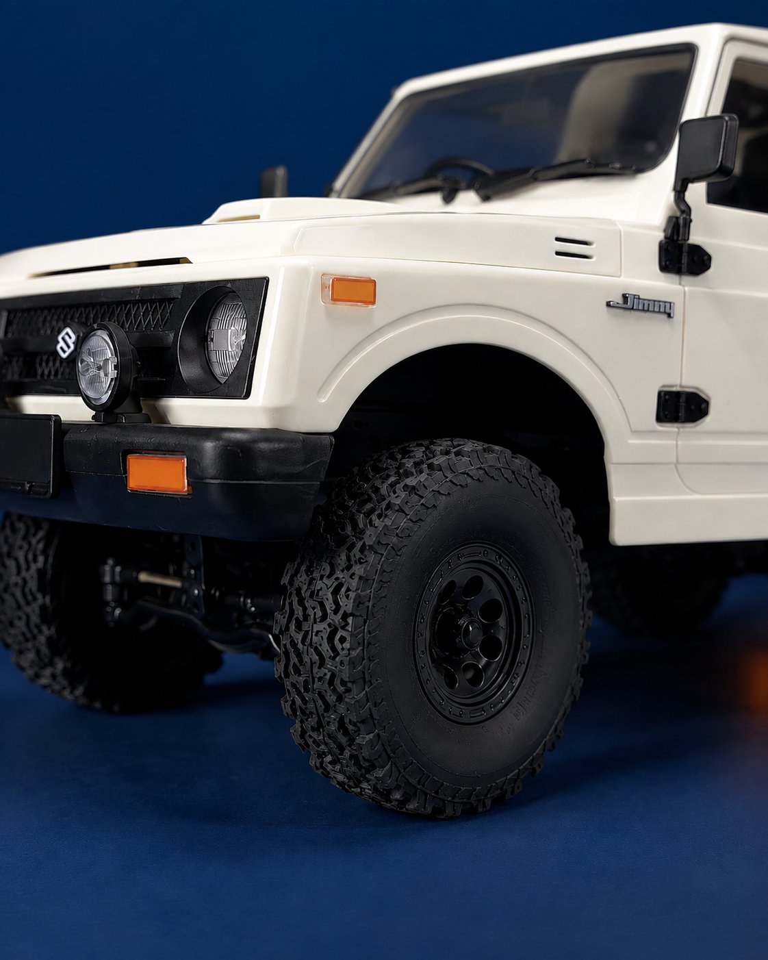 Voiture télécommandée crawler 1/10 – Nomad Ridge 10 — detail — Gift Mello