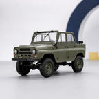 WPL C94 UAZ-469 RTR — voiture RC crawler 1/12 — vue studio — Gift Mello
