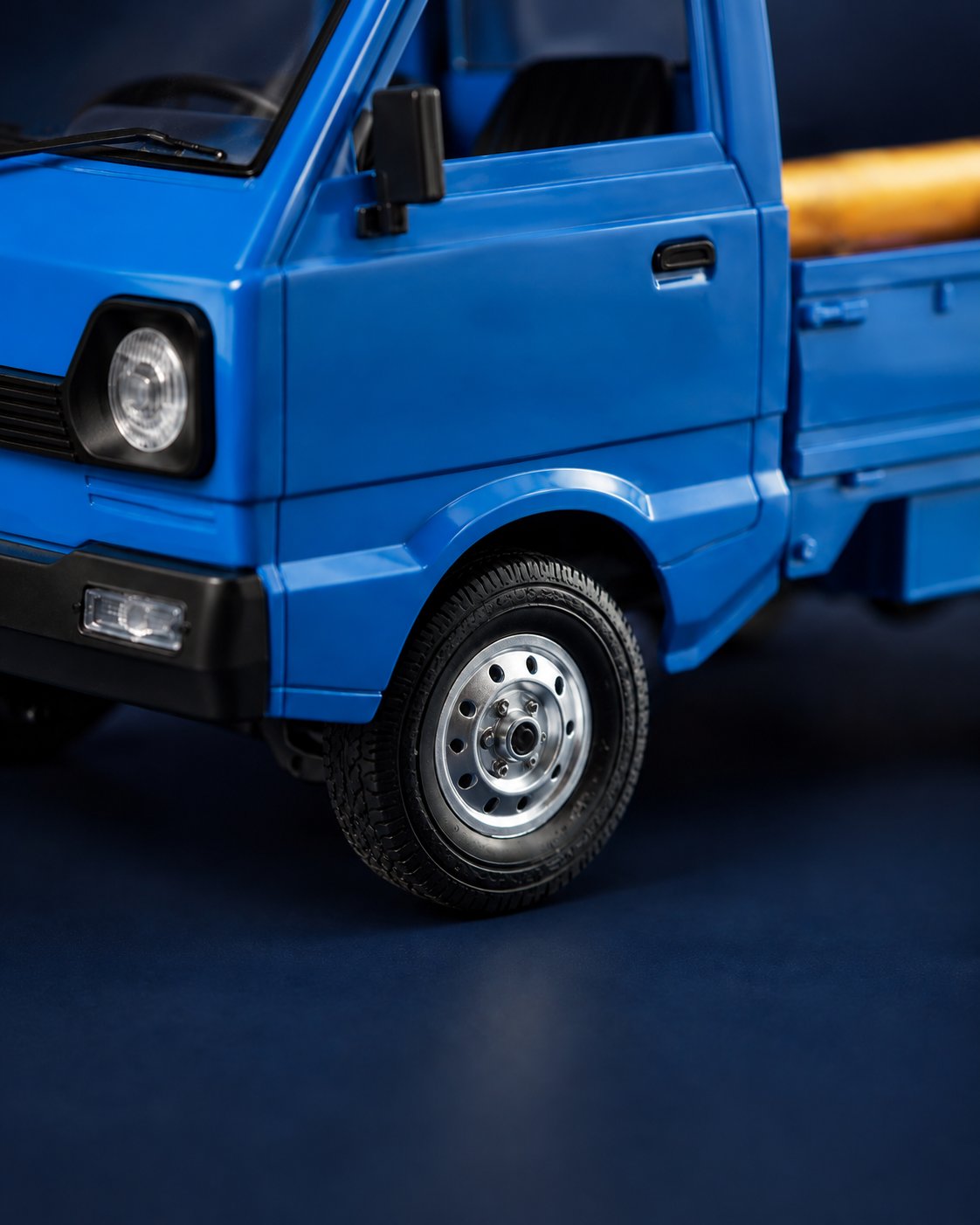 Voiture télécommandée 1/10 – Street Hauler 10 — detail — Gift Mello