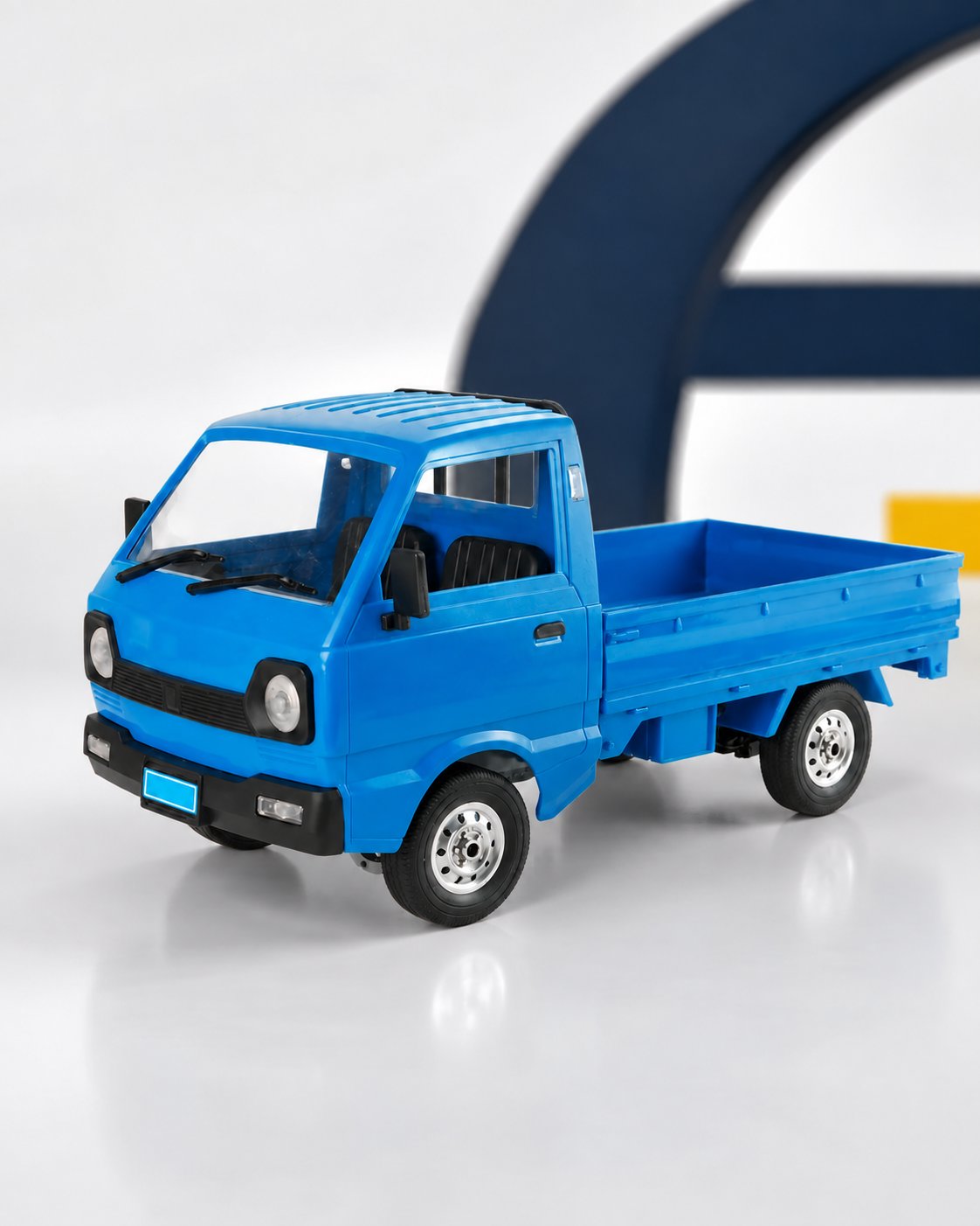 Voiture télécommandée 1/10 – Street Hauler 10