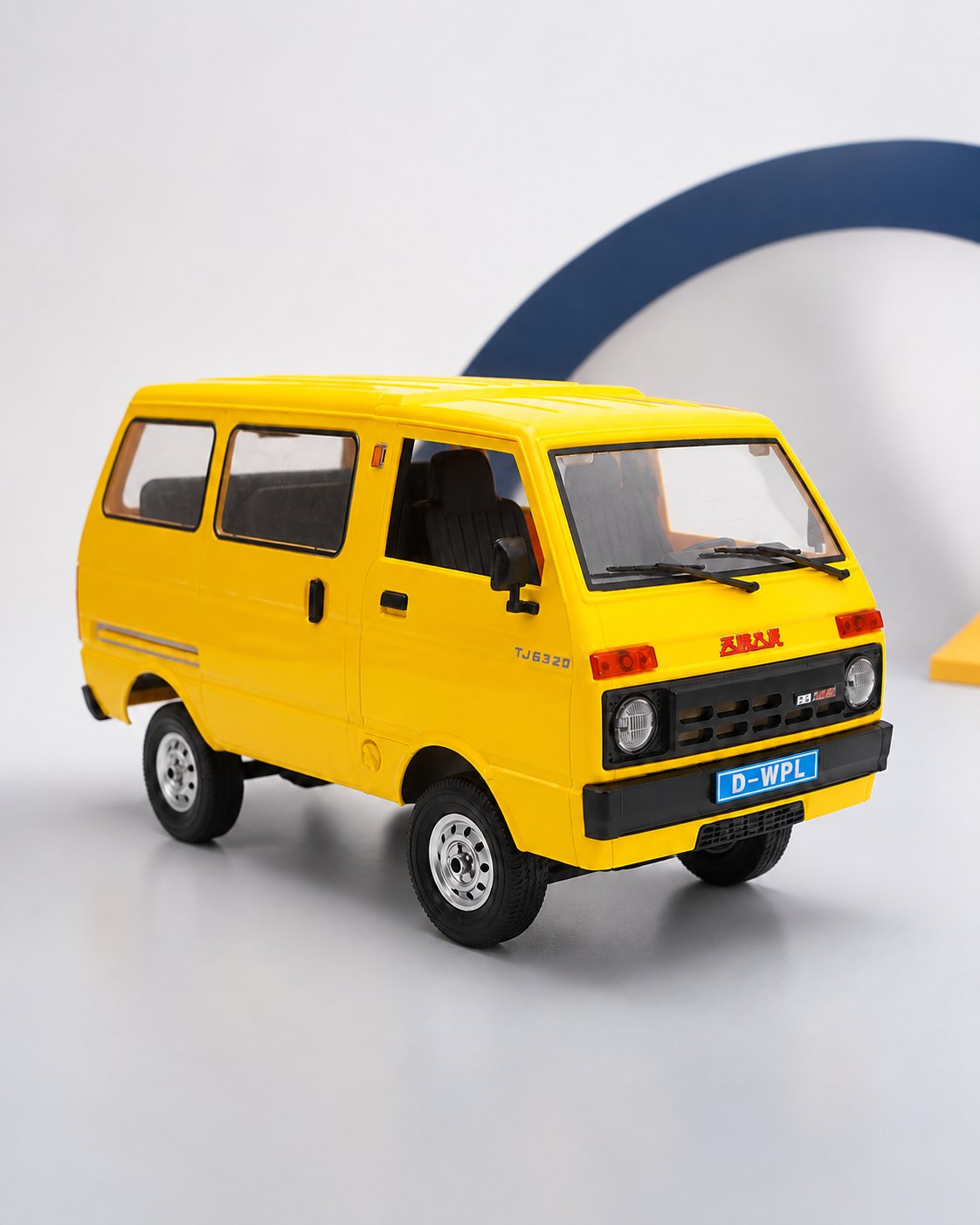 Voiture télécommandée 1/10 – Urban Cargo 10