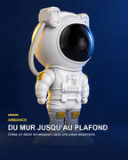 Projecteur ciel étoilé astronaute – Nova Nomad — ambiance — Gift Mello