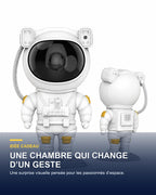 Projecteur ciel étoilé astronaute – Nova Nomad — idée cadeau — Gift Mello