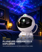 Projecteur ciel étoilé 8 modes – Nebula Eight — idée cadeau — Gift Mello