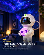 Projecteur ciel étoilé football – Goalaxy — idée cadeau — Gift Mello