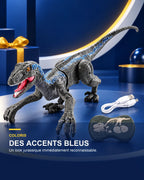 Vélociraptor télécommandé 44 cm – Raptor Strike 44 — design et choix — Gift Mello