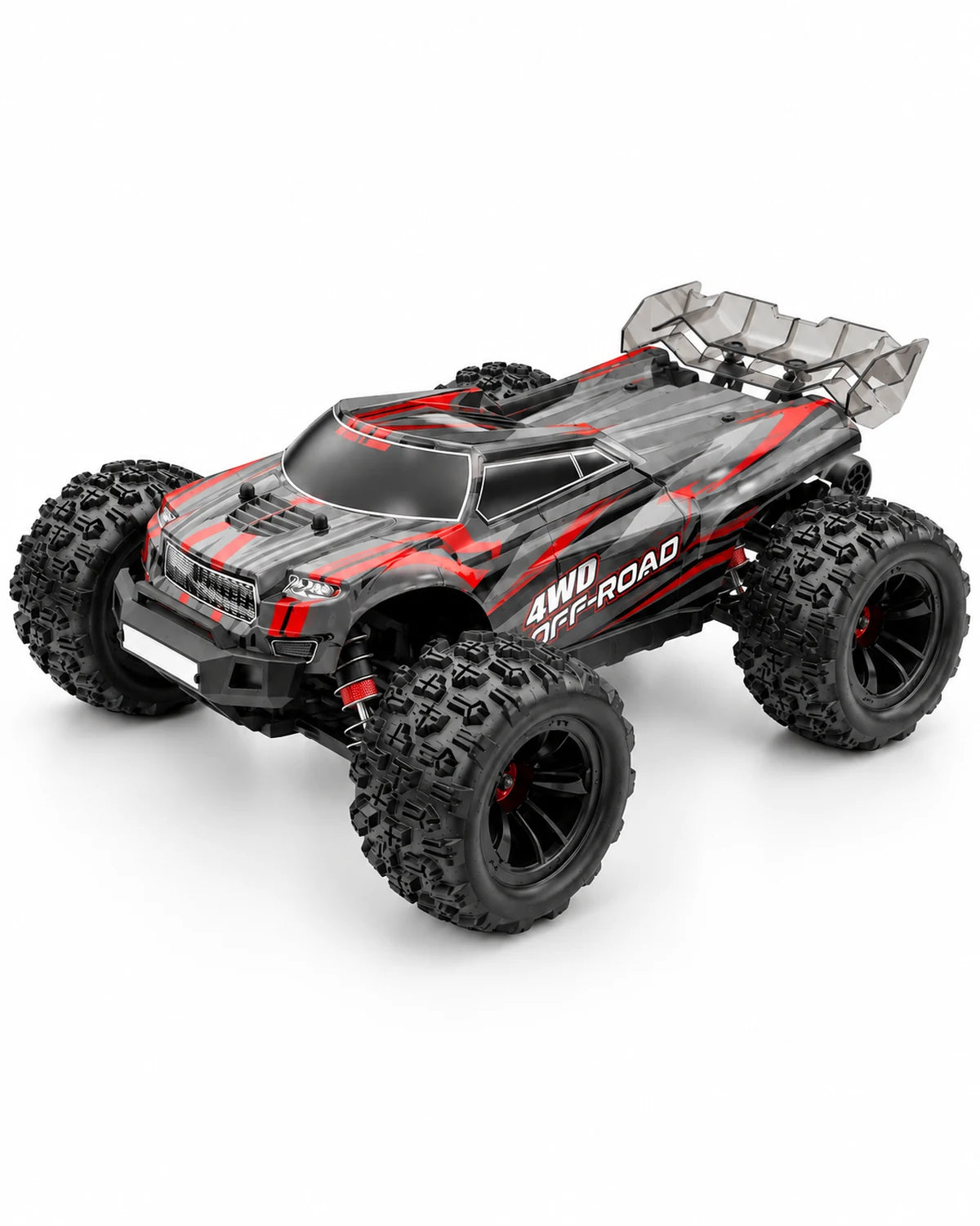 Storm Runner 16 — MJX Hyper Go 16210 4×4 brushless