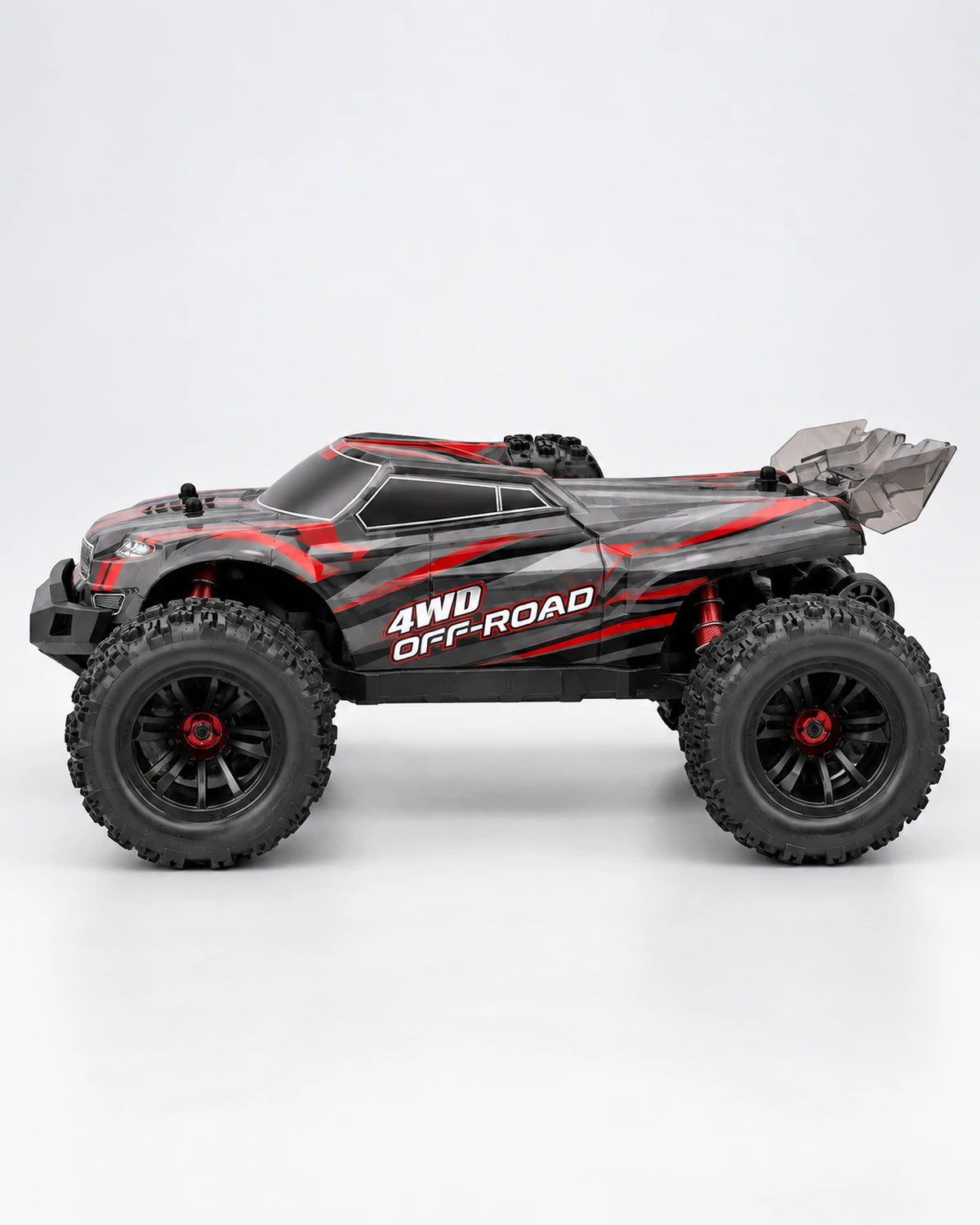 Storm Runner 16 — MJX Hyper Go 16210 — vue latérale