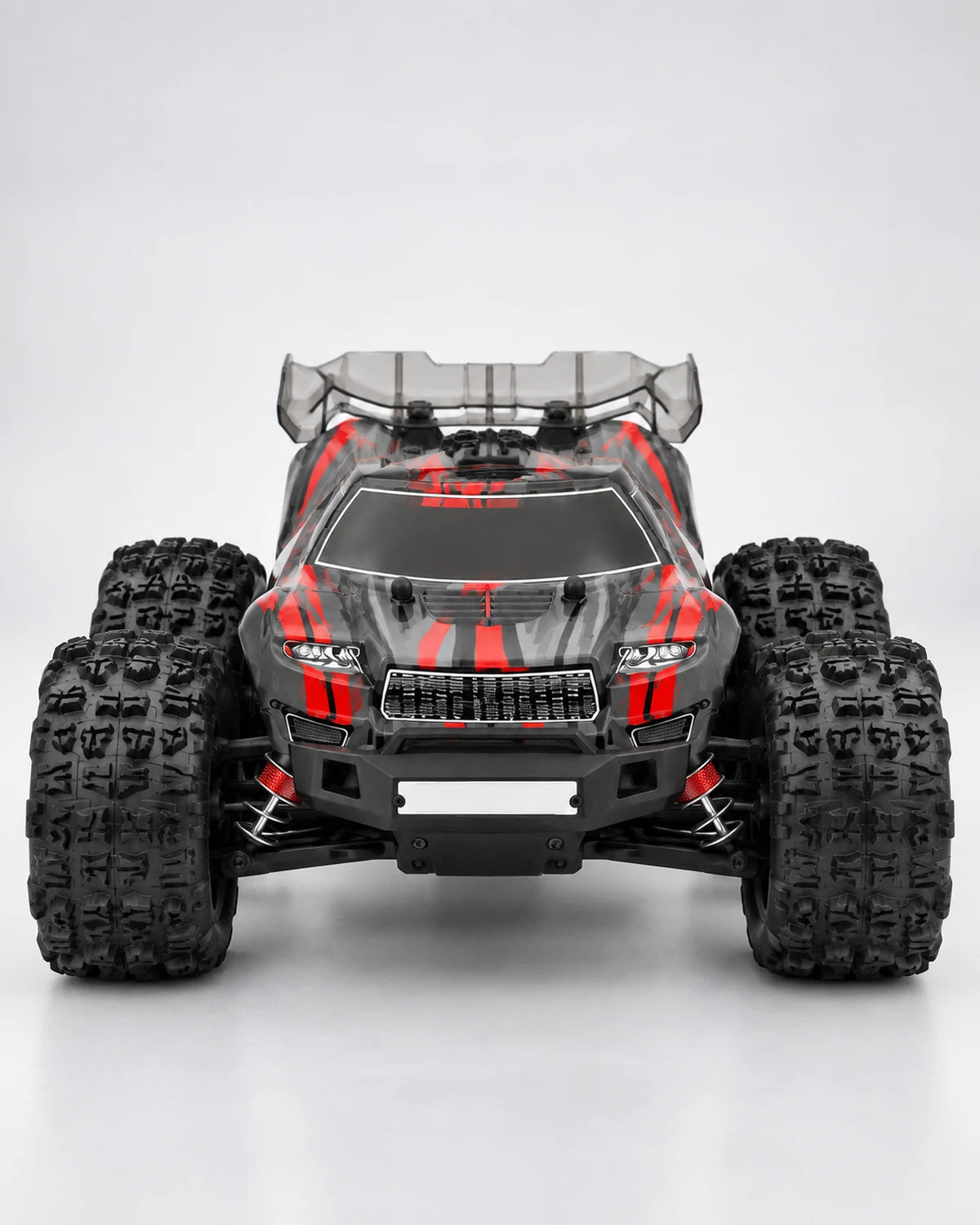 Storm Runner 16 — MJX Hyper Go 16210 — vue avant