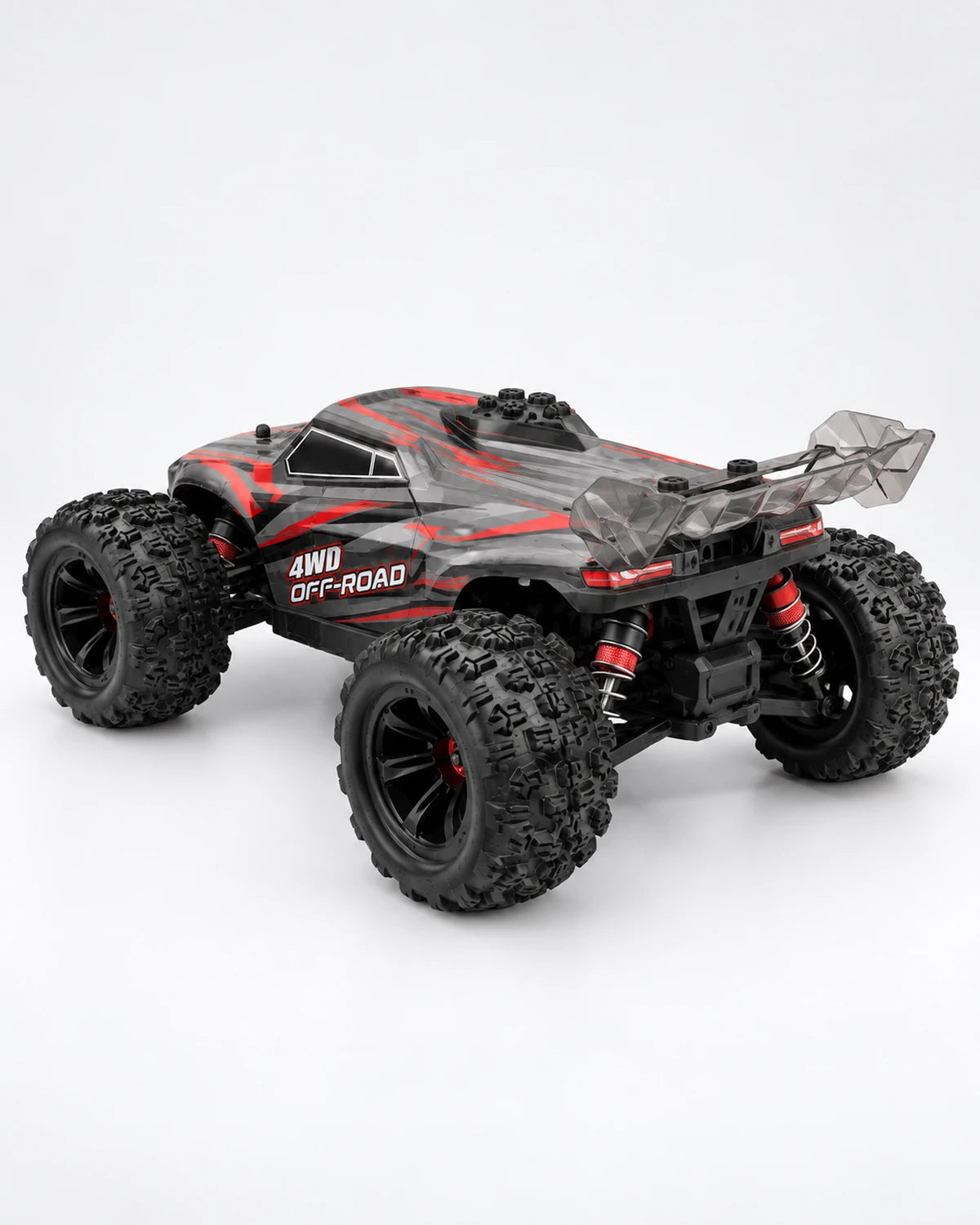 Storm Runner 16 — MJX Hyper Go 16210 — vue 3/4 arrière